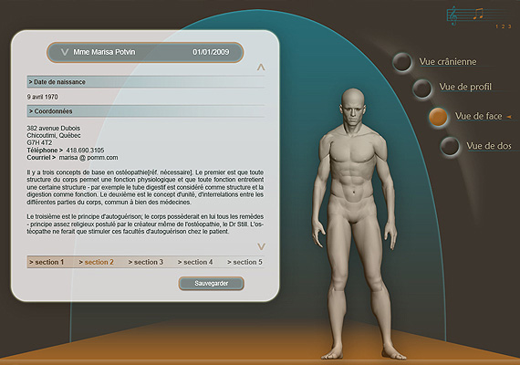 Interface